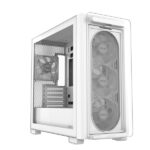 ASUS A23 PLUS fehér (táp nélküli) ablakos mATX ház - Image 2