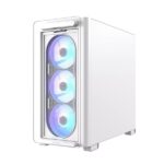 ASUS A23 PLUS fehér (táp nélküli) ablakos mATX ház - Image 10