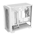 ASUS A23 PLUS fehér (táp nélküli) ablakos mATX ház - Image 11