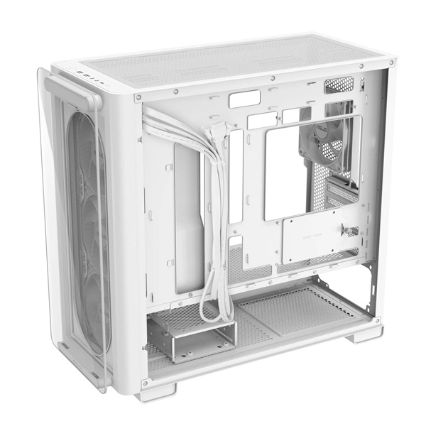 ASUS A23 PLUS fehér (táp nélküli) ablakos mATX ház - Image 11