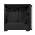 ASUS A23 PLUS fekete (táp nélküli) ablakos mATX ház - Image 5
