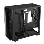 ASUS A23 PLUS fekete (táp nélküli) ablakos mATX ház - Image 11