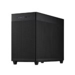 ASUS ASUS Prime AP201 fekete (táp nélküli) ablakos mATX ház - Image 5