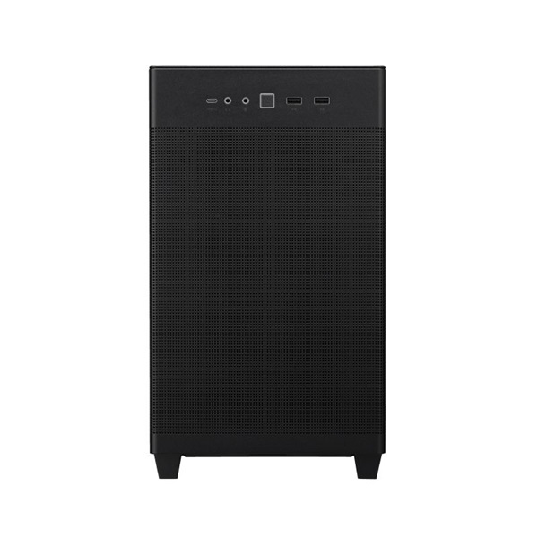 ASUS ASUS Prime AP201 fekete (táp nélküli) ablakos mATX ház - Image 6