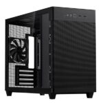 ASUS ASUS Prime AP201 fekete (táp nélküli) ablakos mATX ház - Image 9