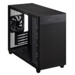 ASUS ASUS Prime AP201 fekete (táp nélküli) ablakos mATX ház - Image 10