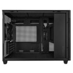 ASUS ASUS Prime AP201 fekete (táp nélküli) ablakos mATX ház - Image 13