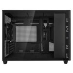 ASUS ASUS Prime AP201 fekete (táp nélküli) ablakos mATX ház - Image 16