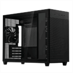 ASUS ASUS Prime AP201 fekete (táp nélküli) ablakos mATX ház - Image 7