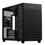 ASUS ASUS Prime AP201 fekete (táp nélküli) ablakos mATX ház - Image 8