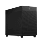 ASUS ASUS Prime AP201 fekete (táp nélküli) mATX ház - Image 4