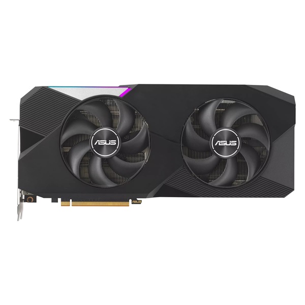 ASUS DUAL-RX7900XTX-O24G AMD 24GB GDDR6 256bit PCI-E videokártya - Image 2