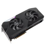 ASUS DUAL-RX7900XTX-O24G AMD 24GB GDDR6 256bit PCI-E videokártya - Image 3