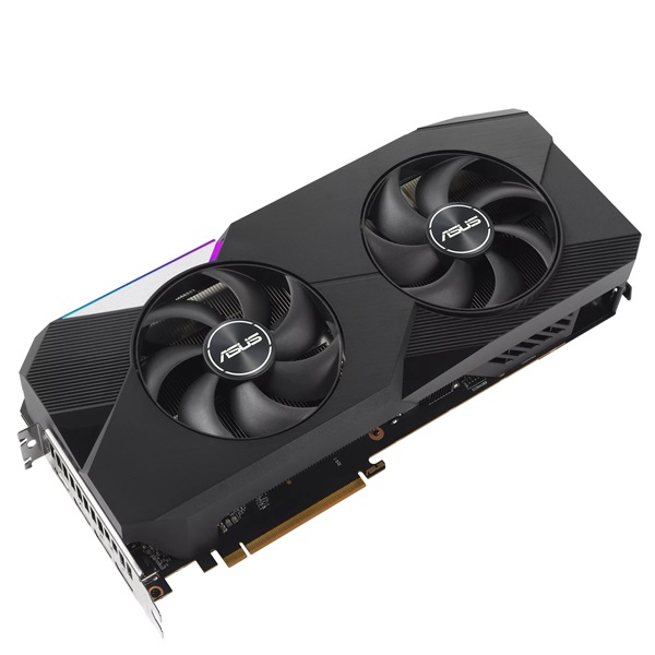 ASUS DUAL-RX7900XTX-O24G AMD 24GB GDDR6 256bit PCI-E videokártya - Image 3