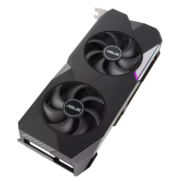 ASUS DUAL-RX7900XTX-O24G AMD 24GB GDDR6 256bit PCI-E videokártya - Image 4