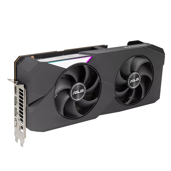 ASUS DUAL-RX7900XTX-O24G AMD 24GB GDDR6 256bit PCI-E videokártya - Image 7