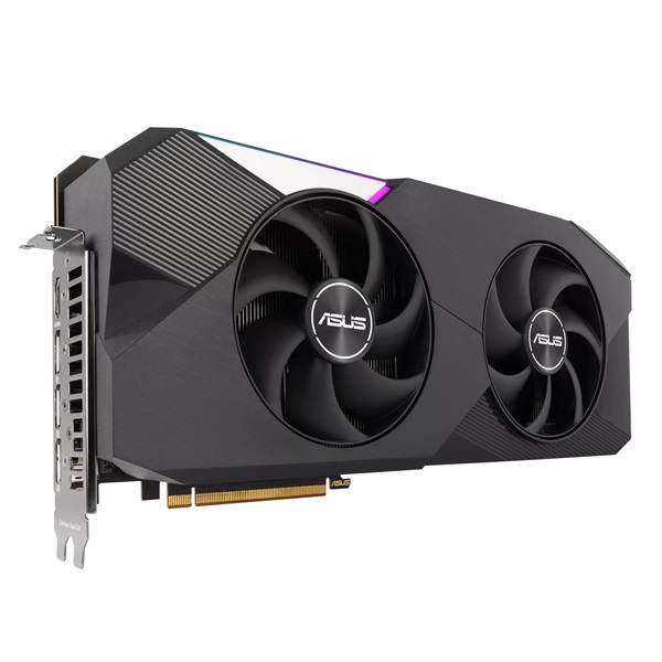 ASUS DUAL-RX7900XTX-O24G AMD 24GB GDDR6 256bit PCI-E videokártya - Image 8