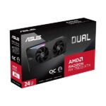 ASUS DUAL-RX7900XTX-O24G AMD 24GB GDDR6 256bit PCI-E videokártya - Image 14