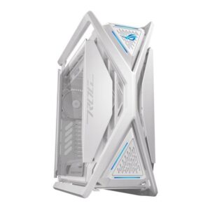 ASUS GR701 ROG HYPERION fehér (táp nélküli) ablakos ATX ház