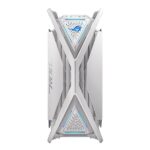 ASUS GR701 ROG HYPERION fehér (táp nélküli) ablakos ATX ház - Image 3