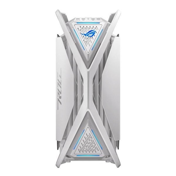 ASUS GR701 ROG HYPERION fehér (táp nélküli) ablakos ATX ház - Image 3