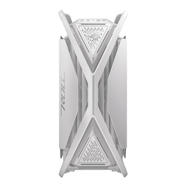ASUS GR701 ROG HYPERION fehér (táp nélküli) ablakos ATX ház - Image 4