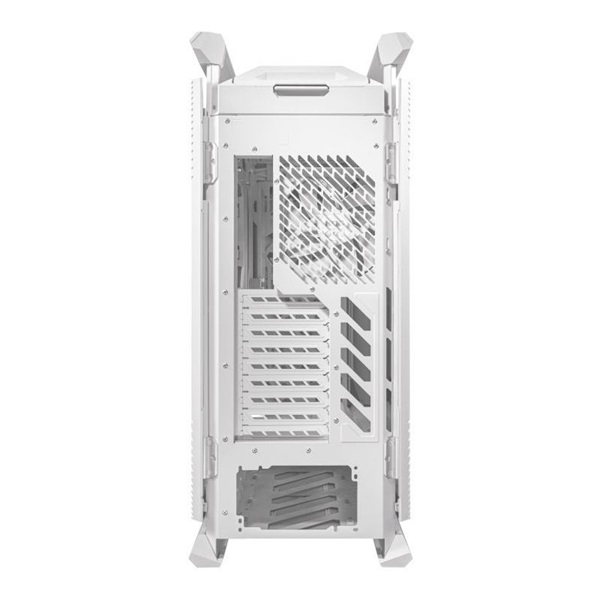 ASUS GR701 ROG HYPERION fehér (táp nélküli) ablakos ATX ház - Image 5