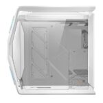 ASUS GR701 ROG HYPERION fehér (táp nélküli) ablakos ATX ház - Image 6