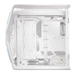 ASUS GR701 ROG HYPERION fehér (táp nélküli) ablakos ATX ház - Image 8