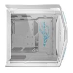ASUS GR701 ROG HYPERION fehér (táp nélküli) ablakos ATX ház - Image 9