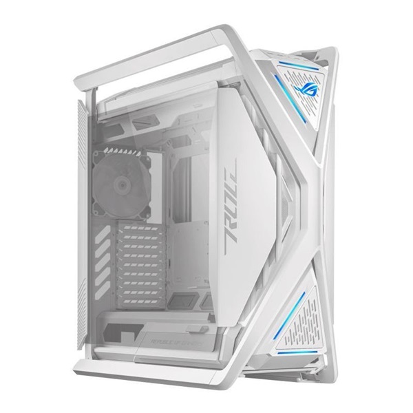 ASUS GR701 ROG HYPERION fehér (táp nélküli) ablakos ATX ház - Image 14
