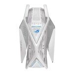 ASUS GR701 ROG HYPERION fehér (táp nélküli) ablakos ATX ház - Image 15