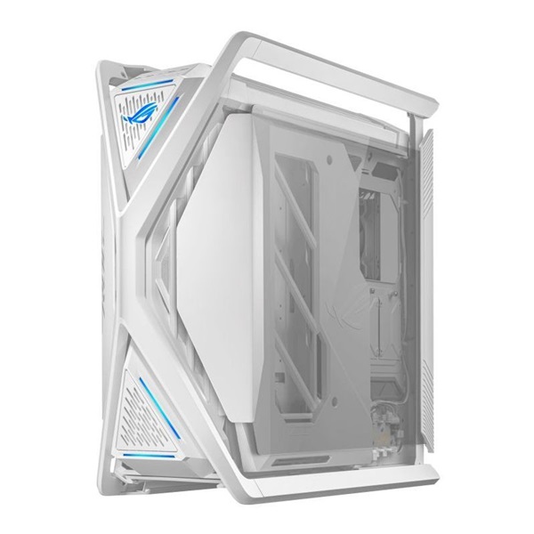 ASUS GR701 ROG HYPERION fehér (táp nélküli) ablakos ATX ház - Image 16