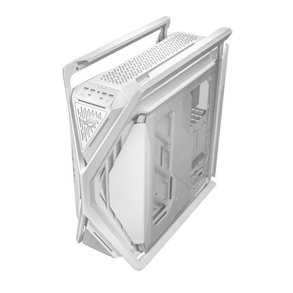 ASUS GR701 ROG HYPERION fehér (táp nélküli) ablakos ATX ház - Image 17