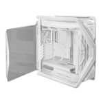 ASUS GR701 ROG HYPERION fehér (táp nélküli) ablakos ATX ház - Image 18