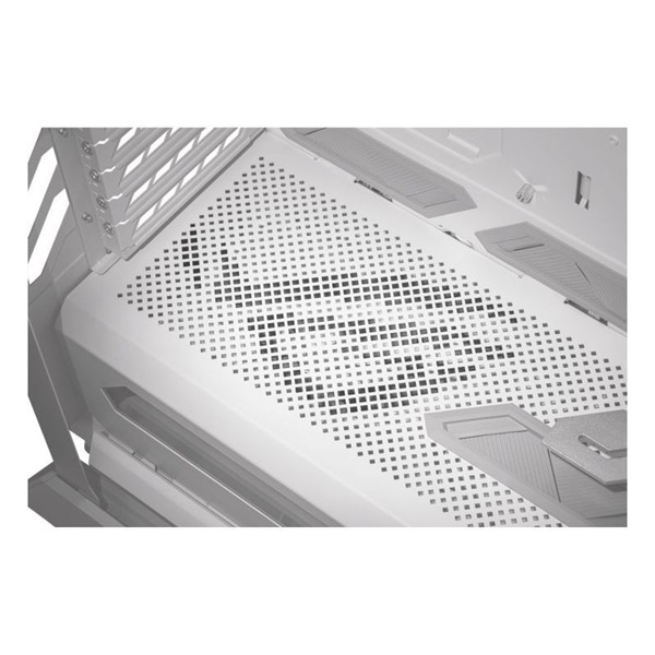 ASUS GR701 ROG HYPERION fehér (táp nélküli) ablakos ATX ház - Image 23