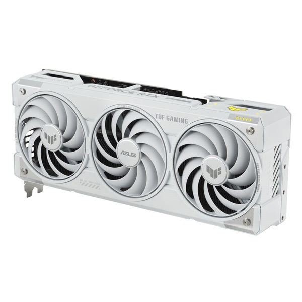 VGA ASUS NVIDIA RTX 5070 Ti 16GB GDDR7 - TUF-RTX5070TI-O16G-WHITE-GAMING - Image 6