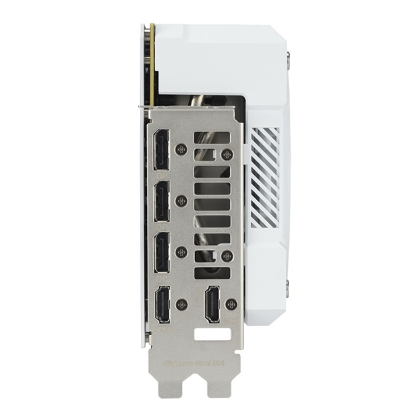 VGA ASUS NVIDIA RTX 5070 Ti 16GB GDDR7 - TUF-RTX5070TI-O16G-WHITE-GAMING - Image 8