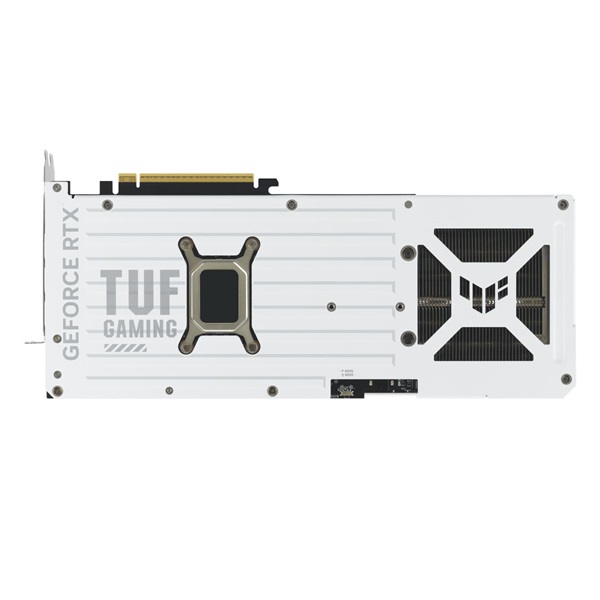VGA ASUS NVIDIA RTX 5070 Ti 16GB GDDR7 - TUF-RTX5070TI-O16G-WHITE-GAMING - Image 10