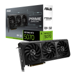 ASUS PRIME GeForce RTX 5070 nVidia 12GB DDR7 192bit PCIe videókártya - Image 9