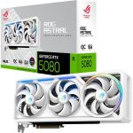 ASUS GeForce RTX 5080 ROG Astral nVidia 16GB GDDR7 256bit PCIe White videókártya - Image 5