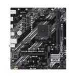 ASUS PRIME B550M-K ARGB AMD B550 SocketAM4 mATX alaplap - Image 2