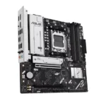 ASUS PRIME B850M-A Wi-Fi AMD B850 AM5 mATX alaplap - Image 7