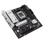 ASUS PRIME B850M-A Wi-Fi AMD B850 AM5 mATX alaplap - Image 8