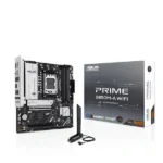 ASUS PRIME B850M-A Wi-Fi AMD B850 AM5 mATX alaplap - Image 11