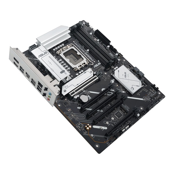 ASUS PRIME B860-PLUS Wi-Fi Intel B860 LGA1851 ATX alaplap - Image 3