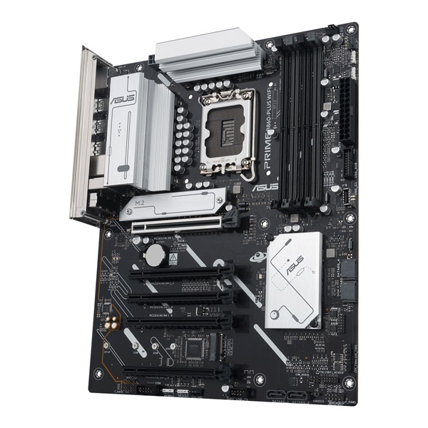 ASUS PRIME B860-PLUS Wi-Fi Intel B860 LGA1851 ATX alaplap - Image 4