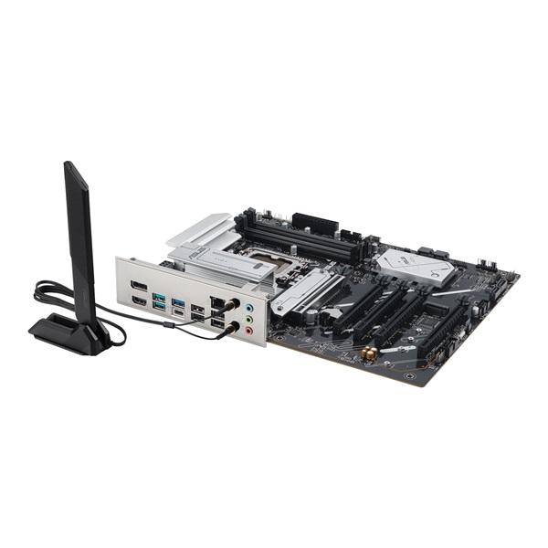 ASUS PRIME B860-PLUS Wi-Fi Intel B860 LGA1851 ATX alaplap - Image 7