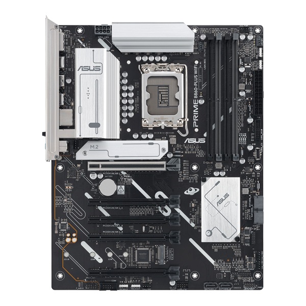 ASUS PRIME B860-PLUS Wi-Fi Intel B860 LGA1851 ATX alaplap - Image 1