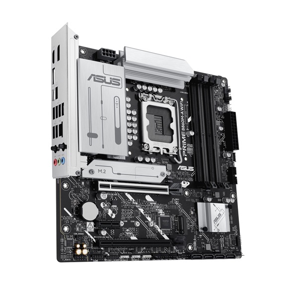 ASUS PRIME B860M-A Wi-Fi Intel B860 LGA1851 mATX alaplap - Image 3